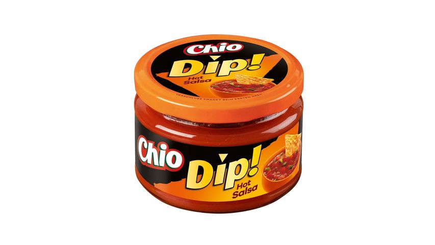 Chio dips Hot Salsa | 200 g