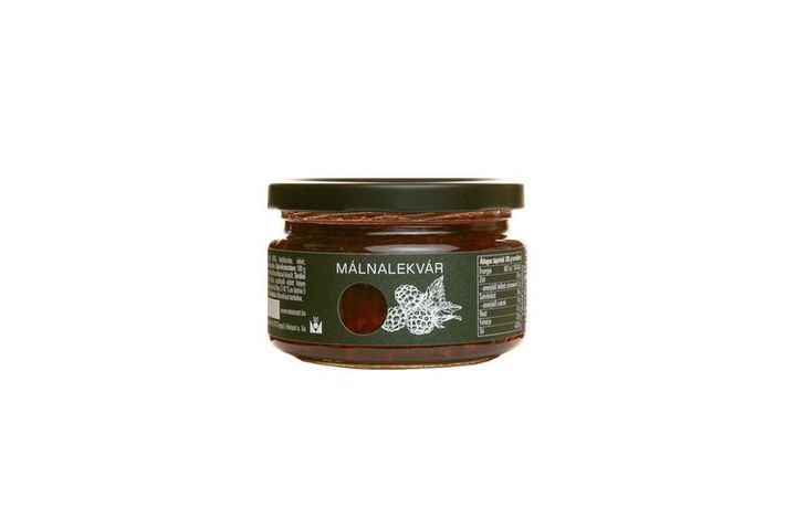 Mézészet Premium rapsberry jam 230 g