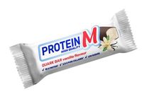 Protein M túrószelet VanÍlia 40g