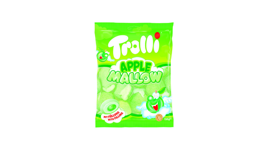 Trolli Apple Mallow | 150g