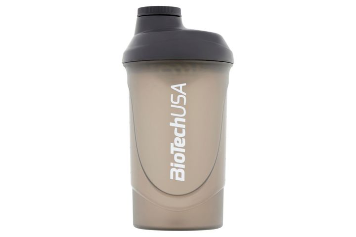 BioTechUSA Black Shaker Bottle