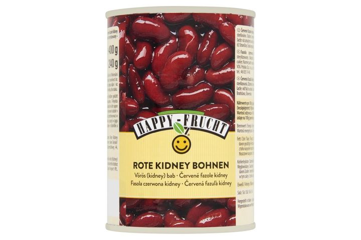 Happy Frucht Red Kidney Beans 400 g