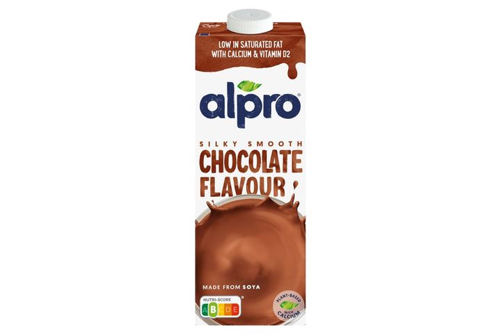 ALPRO Sójový nápoj s čokoládovou příchutí | 1 l