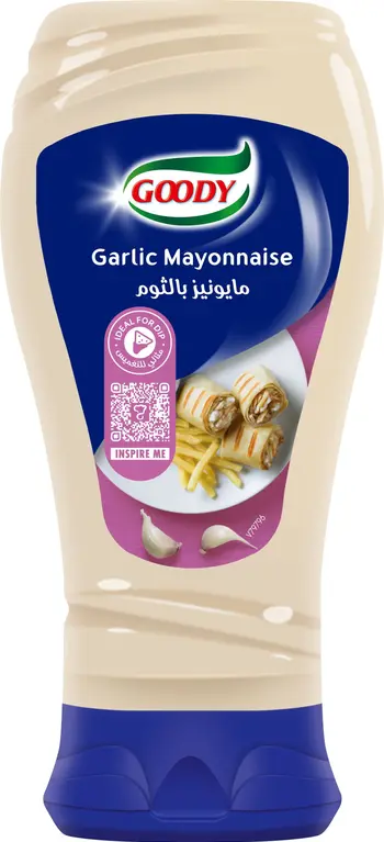 goodygarlic Mayonnaise 250Ml