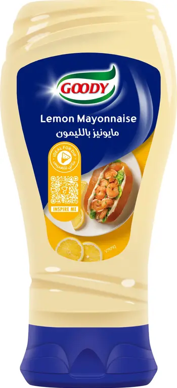 goody Lemon Mayonnaise 300ml