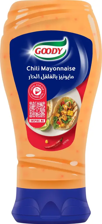 Goody Chili Mayonnaise 250g