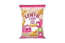 OHO prawn cocktail taste red lentil snacks 100g