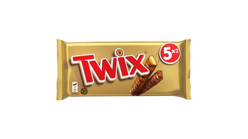 Twix | 5pk 250g