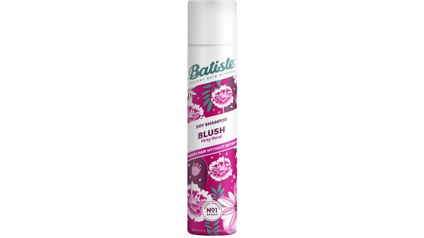 Batiste Blush Dry Schampoo 200ml