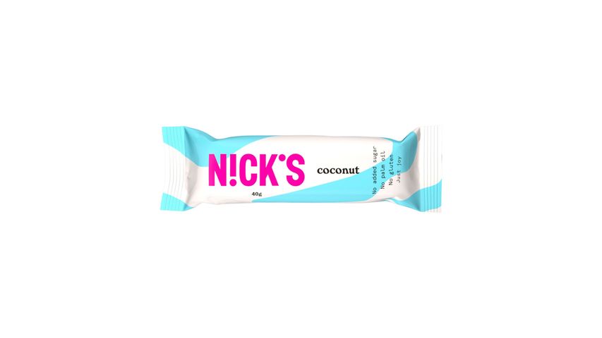 Nick's Coconut 40g