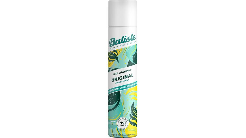 Batiste Original Torrschampo 200ml