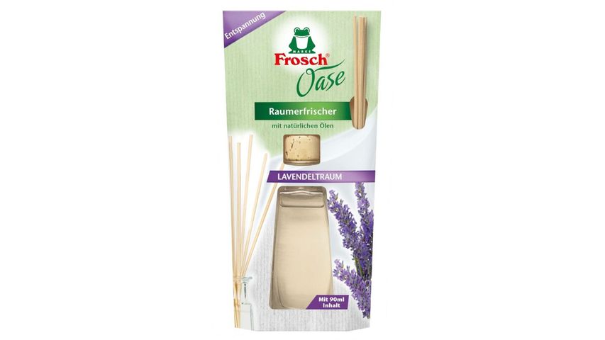 Frosch Oase Lavender | 90 ml