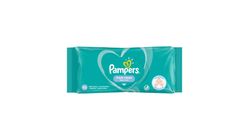 Pampers Fresh Clean Nedves Törlőkendő, 1 Csomag '''= 52 db