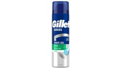 Gillette Series Nyugtató Hatású Borotvazselé Aloe Verával 200 ml