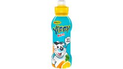 Rauch Yippy narancs-sárgarépa-citrom vegyes gyümölcsital 5 vitaminnal és kalciummal 330 ml