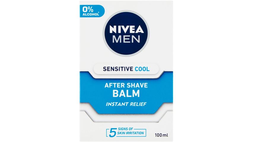 NIVEA MEN Sensitive Cool after shave balzsam 100 ml