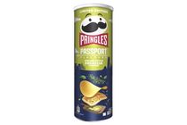 Pringles Passport Focaccia 19x165g