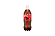 Coca-Cola Cola Flavoured Carbonated Soft Drink  1 l