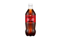 Coca-Cola Zero Energy-Free Carbonated Soft Drink with Sweeteners 1 l