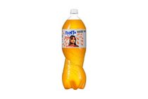 Fanta Zero Sugar Energy-Free Orange-Flavoured Carbonated Soft Drink with Sweeteners 1,75 l