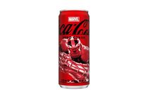 Coca-Cola Zero colaízű energiamentes szénsavas üdítőital édesítőszerekkel 330 ml