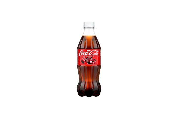 Coca-Cola Cola Flavoured Carbonated Soft Drink 500 ml