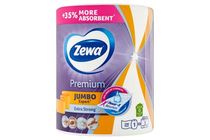 Zewa Premium Jumbo Household Towel 3 Ply 1 Roll