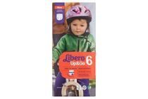 Libero Up&Go Pants Diaper Size 6 13-20kg | 34pk