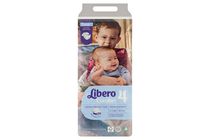 Libero Comfort 4 pelenkanadrág 7-11 kg, 50 db