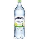 Frameless Mineral Water Elder/Lime 1.5L