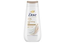 Dove Advanced Care Nourishing Silk Shower Gel 225 ml