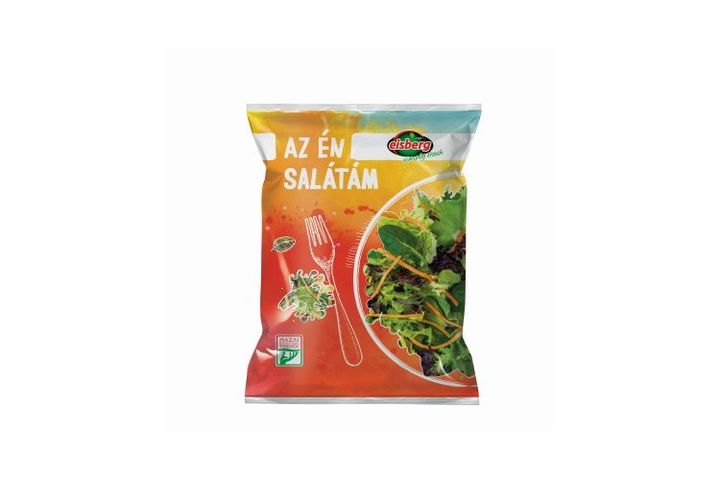 Eisberg Az én salátám Fresh Salad Mix 80 g