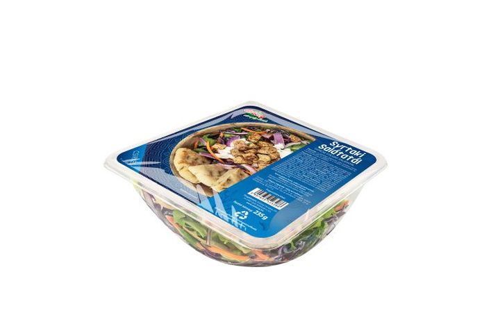 Eisberg Syrtaki Gyros Salad 235 g