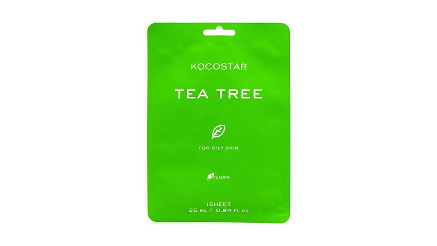 Kocostar Tea Tree Sheet Mask 1-p 