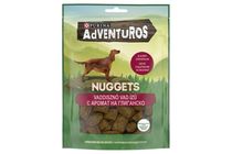 Purina AdVENTuROS Nuggets Complementary Pet Food for Dogs with Wild-Boar and Game Flavour 90 g