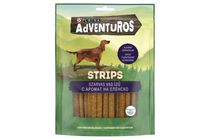 Purina Adventuros Strips Deer, Wild Flavoured Pet Food for Dogs 90 g