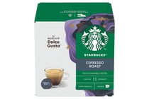 Starbucks by NESCAFÉ Dolce Gusto Espresso Roast Coffee Capsules 12 x 5,5 g (66 g)