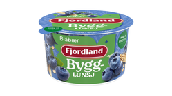 Fjordland Byggrynslunsj Blåbær | 150g