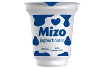 Mizo Unflavoured Yoghurt with Live Cultures 150 g