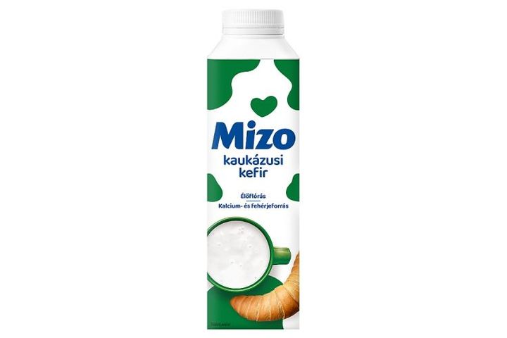 Mizo Low-Fat Milk Product with Live Culture 450 g