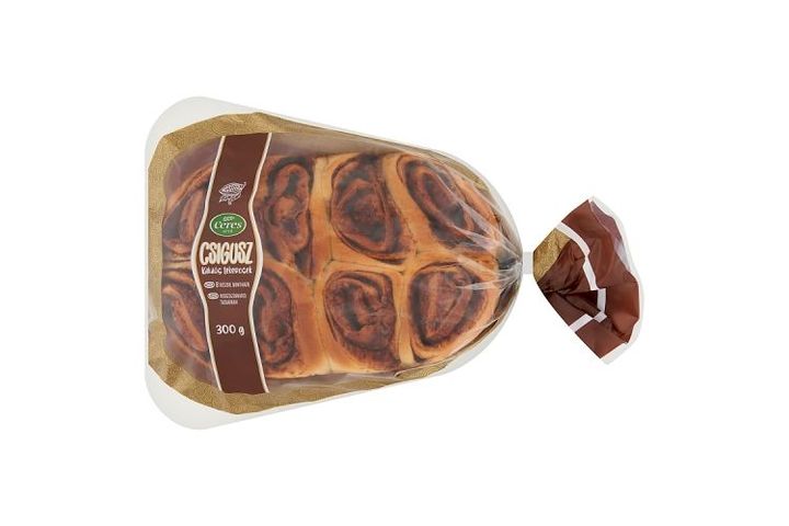 Ceres Csigusz Cocoa Rolls 300 g