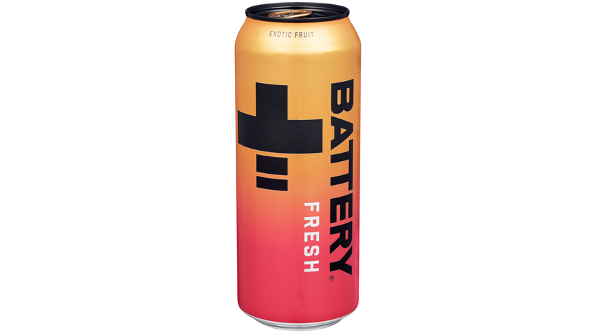 Battery Energidrikk Fresh | 500ml