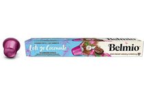 Belmio Café Let's go Coconutz coffee capsules 10 pcs