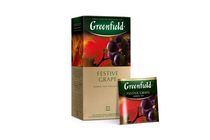 Greenfield Festive Grape tea 50 g