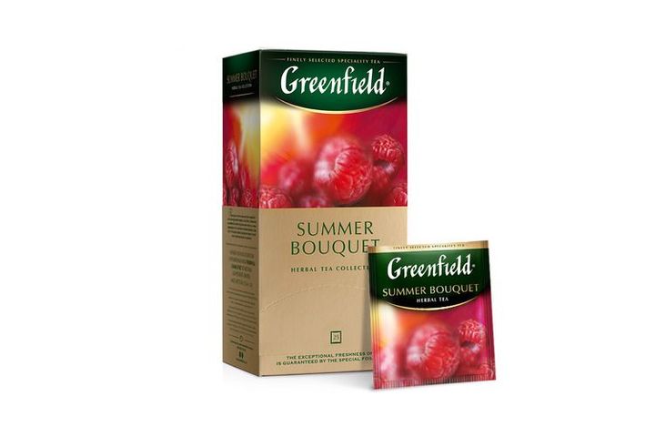 Greenfield Summer Bouquet tea 50 g