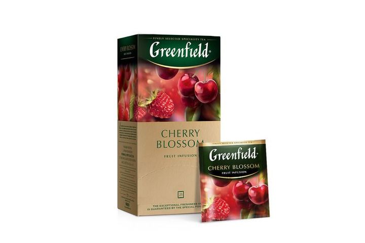 Greenfield Cherry Blossom tea 50 g