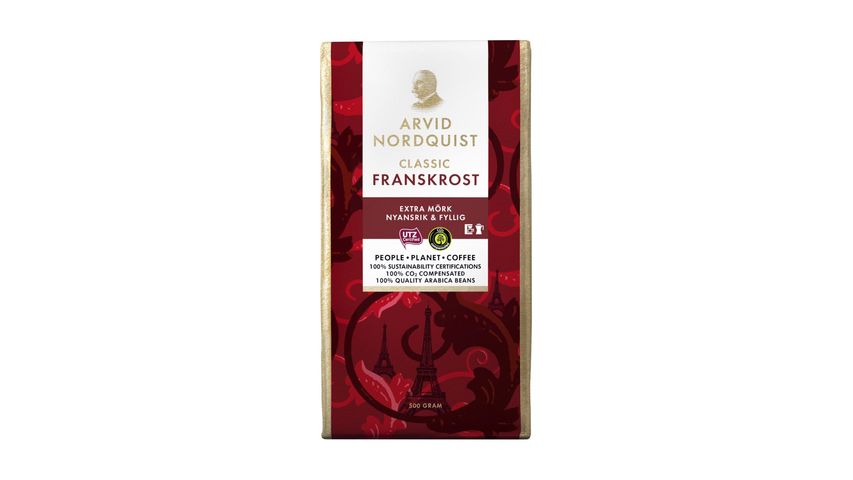 Arvid Nordquist Classic French Roasted 500 g