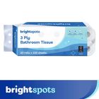 brightspots 3-Ply Toilet Tissue 20 Rolls x 220s