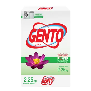Gento Low Foam Flower 2.25Kg