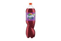 Fanta Grape-Flavored Carbonated Soft Drink with Sugar and Sweeteners 1,75 l